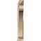Ekena Millwork Legacy Arts & Crafts Smooth Outlooker, Douglas Fir, 5 1/2"W x 28"D x 34"H OUT06X28X34LEC03SDF - alternate 2